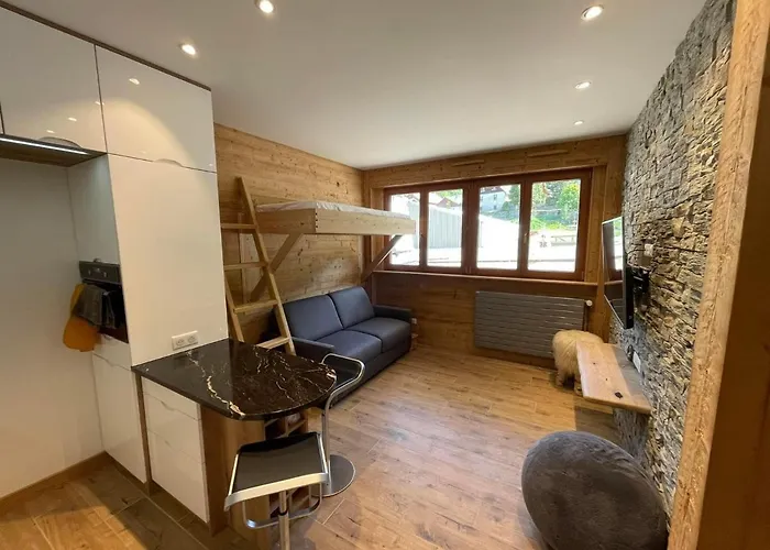 Rendez-vous Au Apartment Valloire